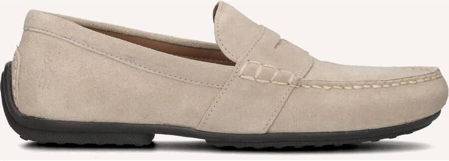POLO RALPH LAUREN Ralph Lauren Mocassins Heren Reynold Suède Beige - Foto 2