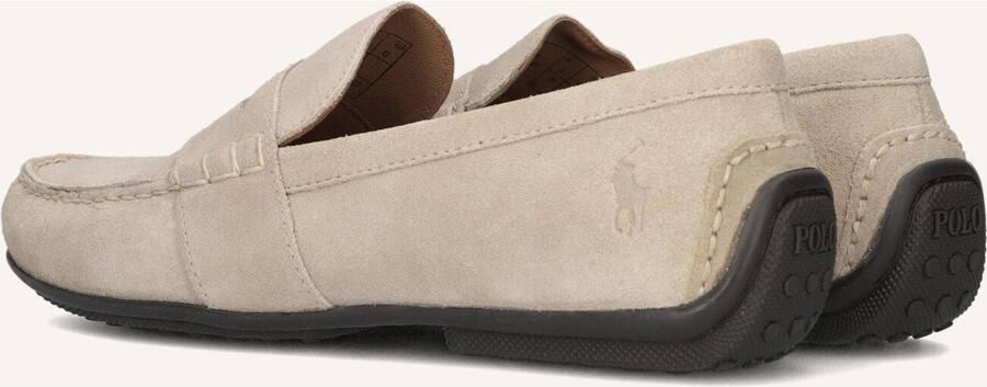 POLO RALPH LAUREN Ralph Lauren Mocassins Heren Reynold Suède Beige - Foto 3
