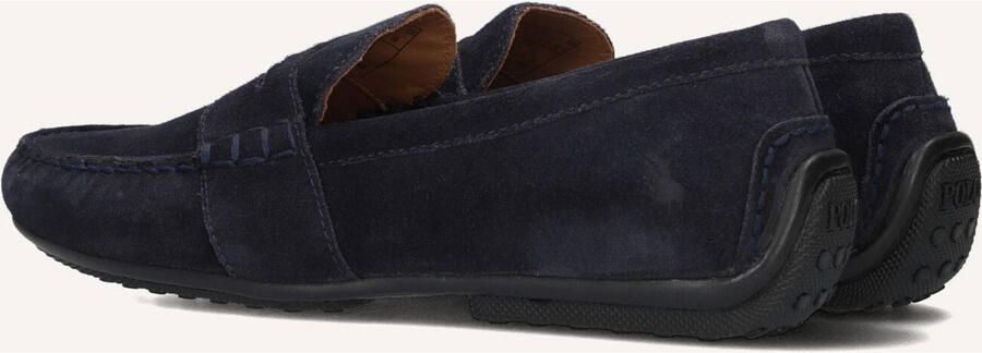 POLO RALPH LAUREN Ralph Lauren Mocassins Heren Reynold Suède Blauw - Foto 3