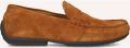POLO RALPH LAUREN Ralph Lauren Mocassins Heren Reynold Suède Camel - Bruin
