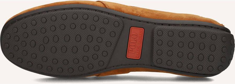 POLO RALPH LAUREN Ralph Lauren Mocassins Heren Reynold Suède Camel - Foto 3