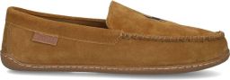 POLO RALPH LAUREN Ralph Lauren Pantoffels Heren Brenan-dress Shoe-slipper Suède Cognac