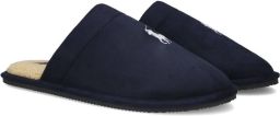 POLO RALPH LAUREN Ralph Lauren Pantoffels Heren Klarence Suède Donkerblauw