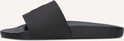 POLO RALPH LAUREN Ralph Lauren Badslippers Heren P.slide Rubber Zwart