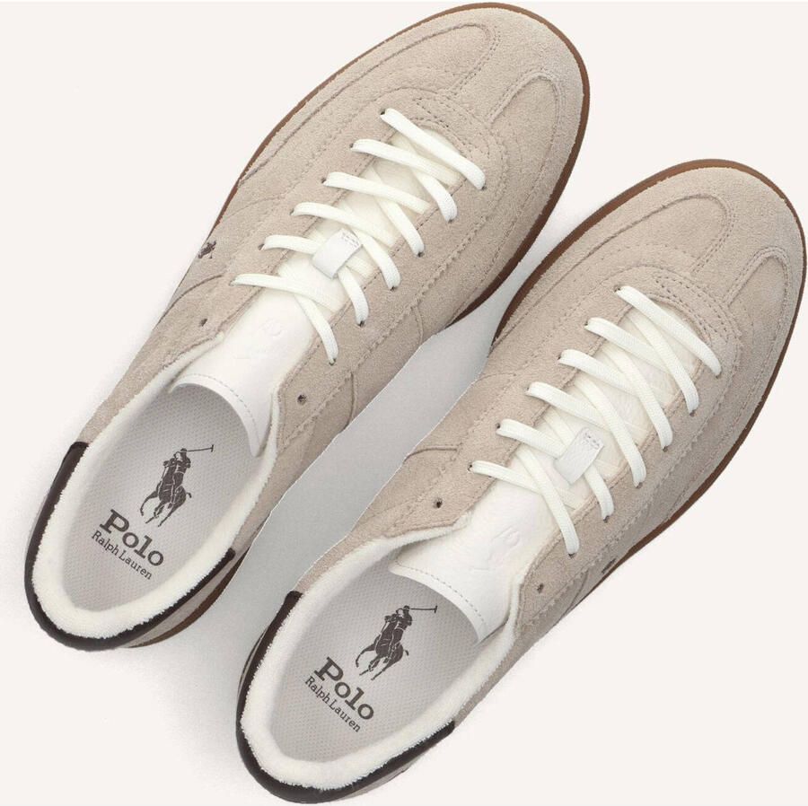 POLO RALPH LAUREN Ralph Lauren Lage Sneakers Heren Bedford Pp Low Top Lace H Suède Beige - Foto 2