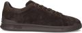 POLO RALPH LAUREN Ralph Lauren Lage Sneakers Heren Hrt Court Iii Low Top Lace Suède Bruin - Bruin