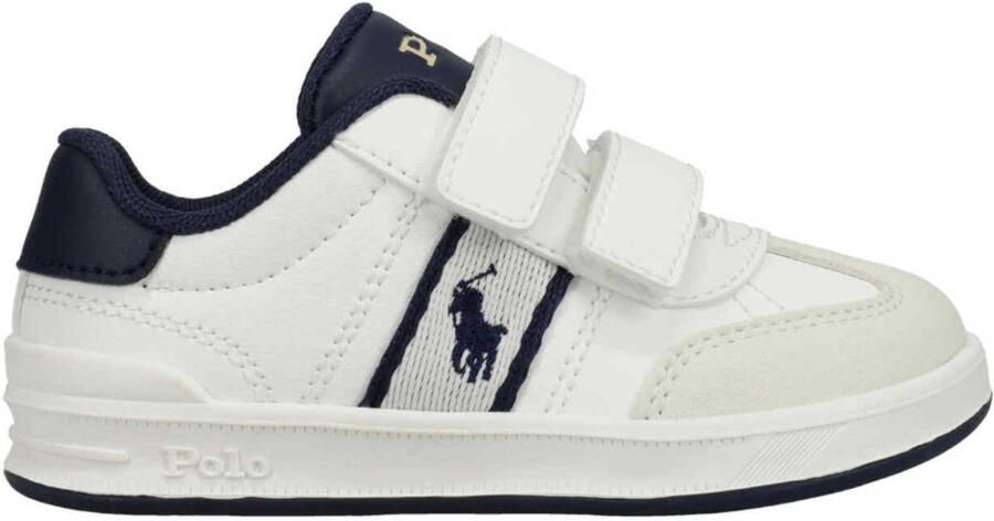 Ralph Lauren Heritage Court III sneakers wit