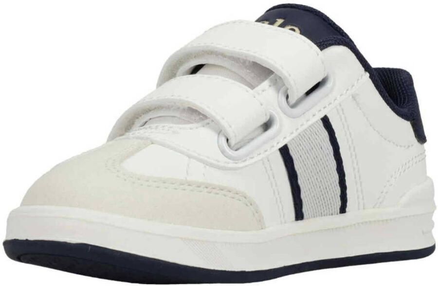 Ralph Lauren Heritage Court III sneakers wit