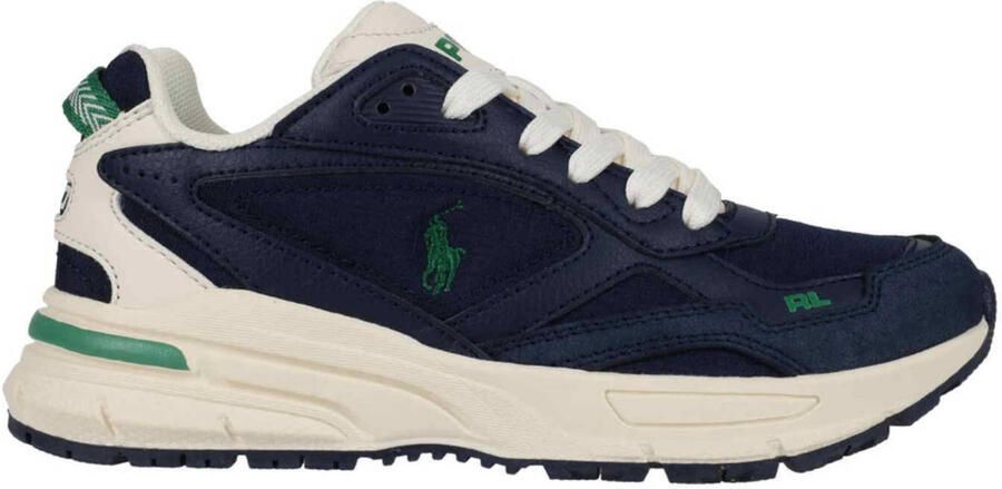 Ralph Lauren Trackstre 275 sneakers donkerblauw - Foto 2