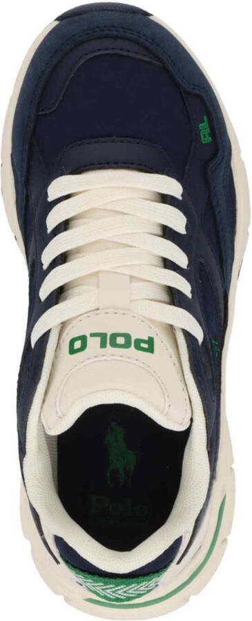 Ralph Lauren Trackstre 275 sneakers donkerblauw - Foto 3