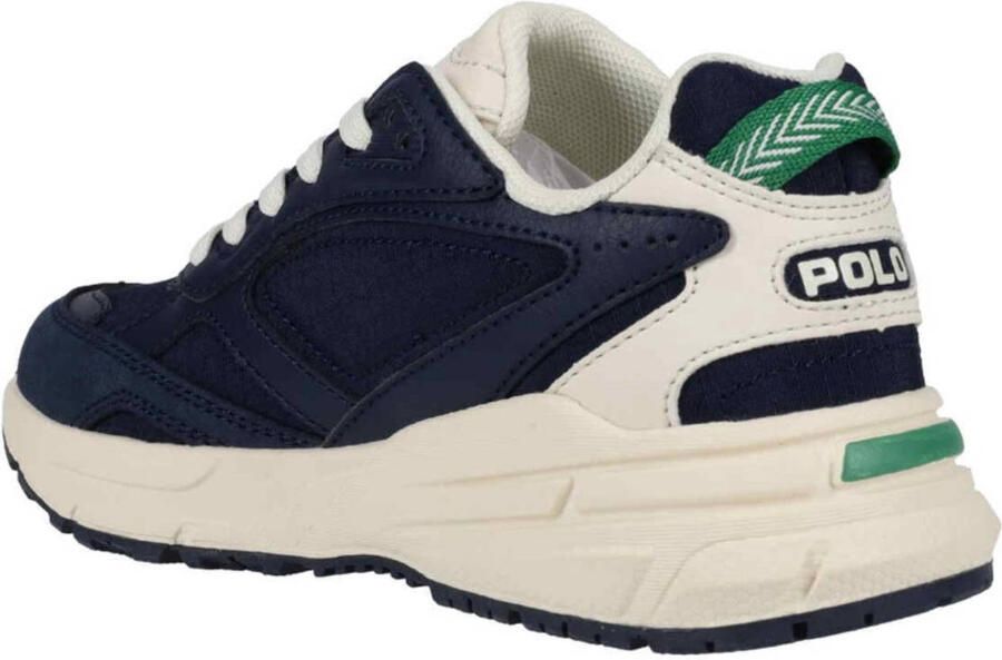 Ralph Lauren Trackstre 275 sneakers donkerblauw