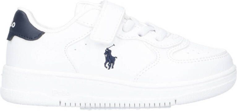 Ralph Lauren sneakers wit
