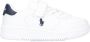 Ralph Lauren sneakers wit - Thumbnail 1
