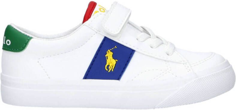 Ralph Lauren sneakers wit