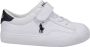 Ralph Lauren Polo Theron V PS White Navy kleuter sneakers - Thumbnail 2