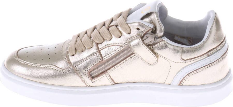 Red Code leren sneakers goud - Foto 3