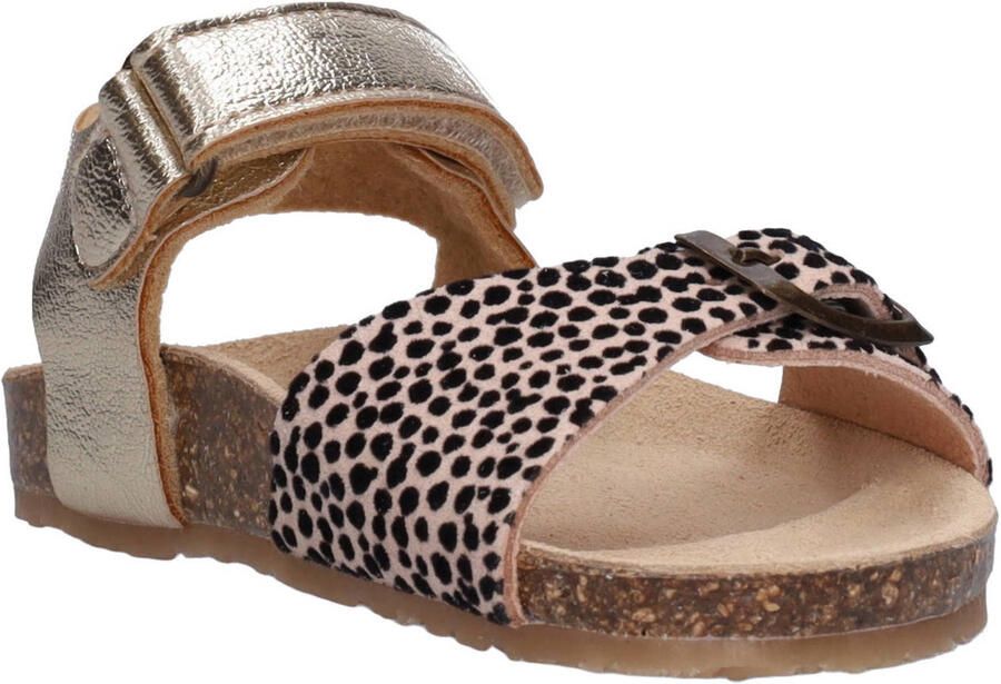 Red Code sandalen goud - Foto 3