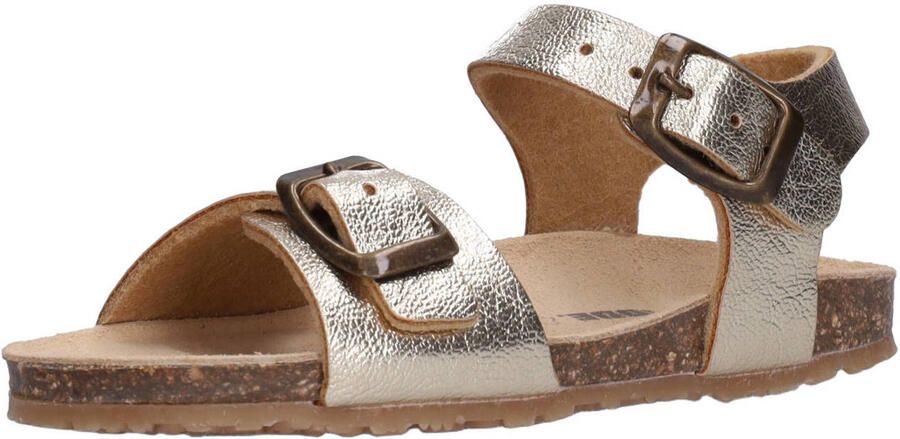 Red Code sandalen goud - Foto 3