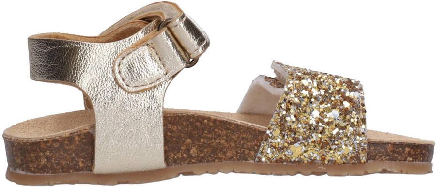 Red Code sandalen goud - Foto 3