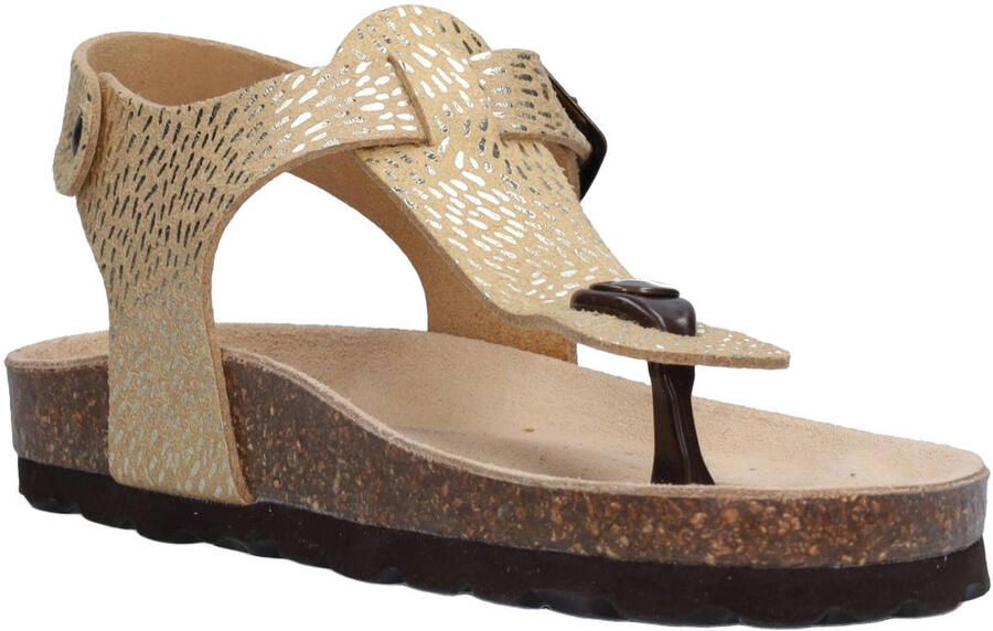 Red Code sandalen goud - Foto 2