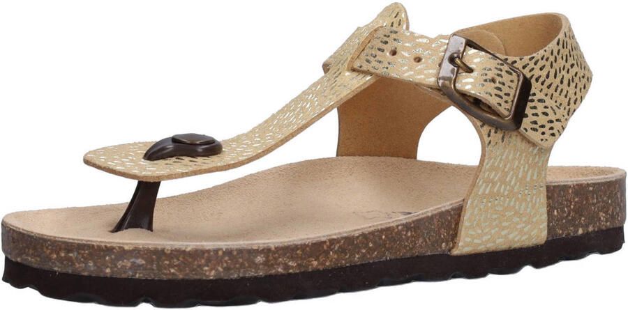 Red Code sandalen goud - Foto 3