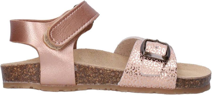 Red Code sandalen roze