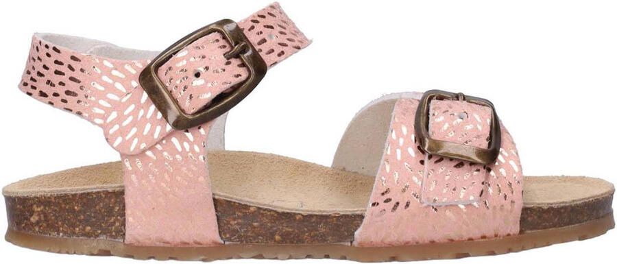Red Code sandalen roze