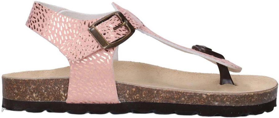 Red Code sandalen roze
