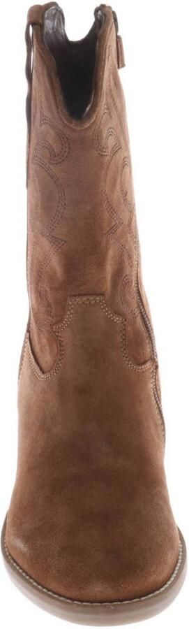 Red Code western suède laarzen bruin - Foto 3