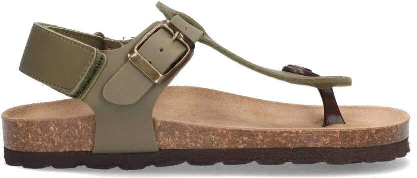 Red Code sandalen groen