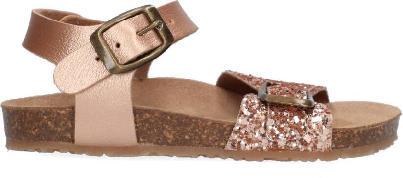 Red Code sandalen roze