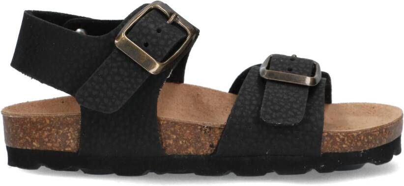 Red Code sandalen zwart