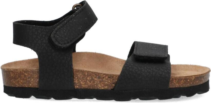 Red Code sandalen zwart