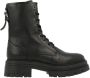 Red-Rag Red Rag 71432 Volwassenen VeterlaarzenHalf hoge schoenen Kleur Zwart - Thumbnail 2