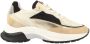 Red-Rag 76638 Volwassenen Lage sneakersDames sneakers Wit beige - Thumbnail 2