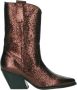 Red-Rag 77416~~~~~~~~~~~~~~~~~~~~~~~~~ Cowboylaarzen Bruin - Thumbnail 2