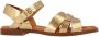 Red Rag 79664~~~~~~~~~~~~~~~~~~~~~~~~~ Platte sandalenDames Sandalen Metallics - Thumbnail 1