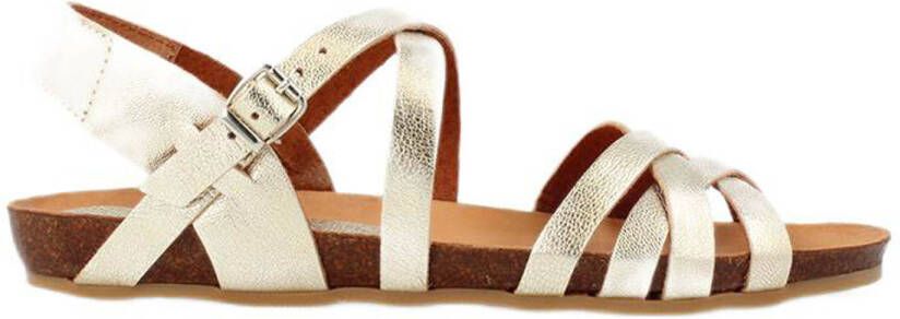 Red Rag Dames Leren SandalenSandalen