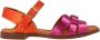 Red Rag 79666~~~~~~~~~~~~~~~~~~~~~~~~~ Platte sandalenDames Sandalen Roze - Thumbnail 2