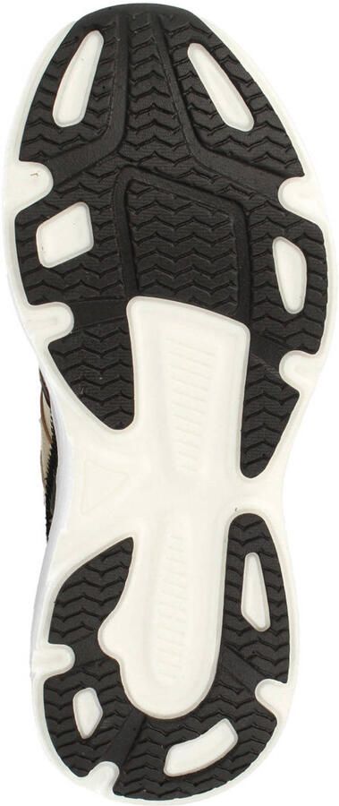 Red Rag chunky leren sneakers zwart - Foto 3