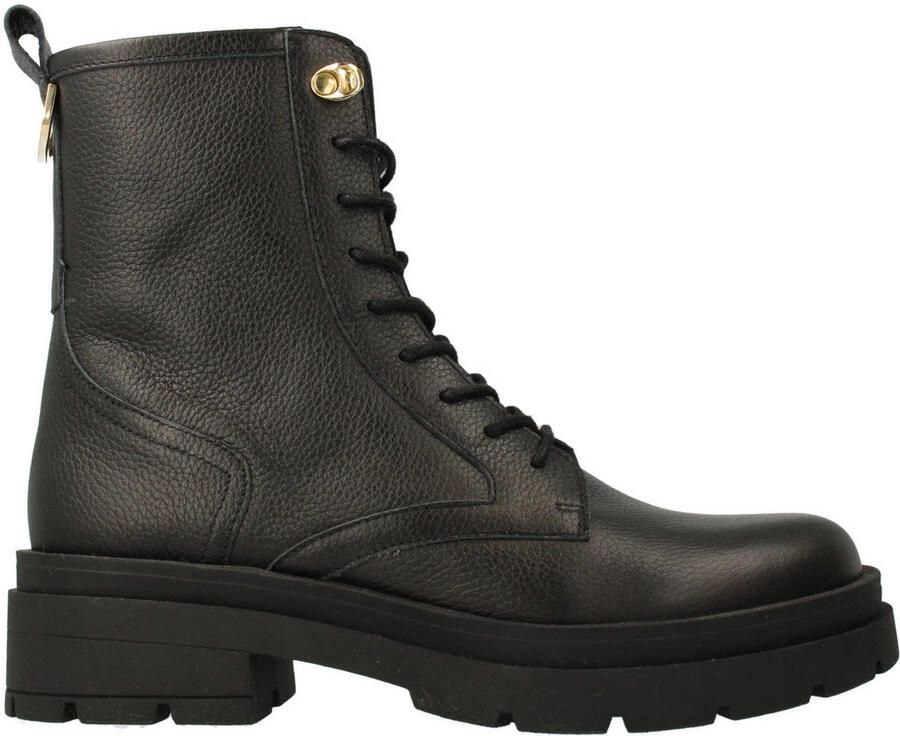 Red Rag Veterschoenen Hoog Veterschoenen Hoog zwart - Foto 2