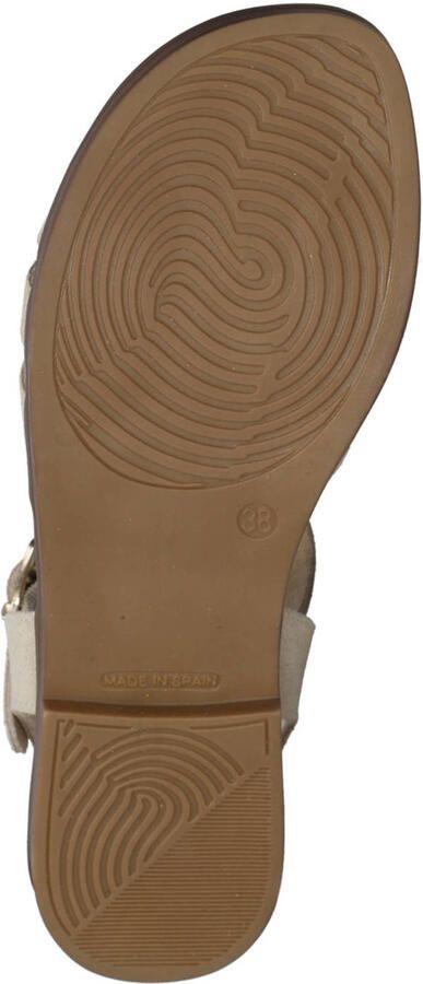 Red Rag suède sandalen beige - Foto 2