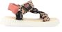 Red Rag sandalen zwart roze Meisjes Textiel All over print 34 - Thumbnail 1