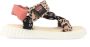 Red Rag sandalen zwart roze Meisjes Textiel All over print 31 - Thumbnail 1