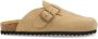 Red Rag suède clogs beige Suede 31 - Thumbnail 2