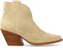 Red Rag 75008 Volwassenen Cowboylaarzen Wit beige - Thumbnail 2