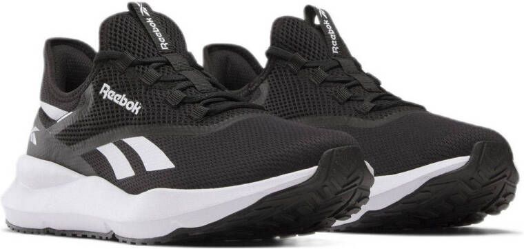 Reebok Cityride fitness schoenen zwart wit