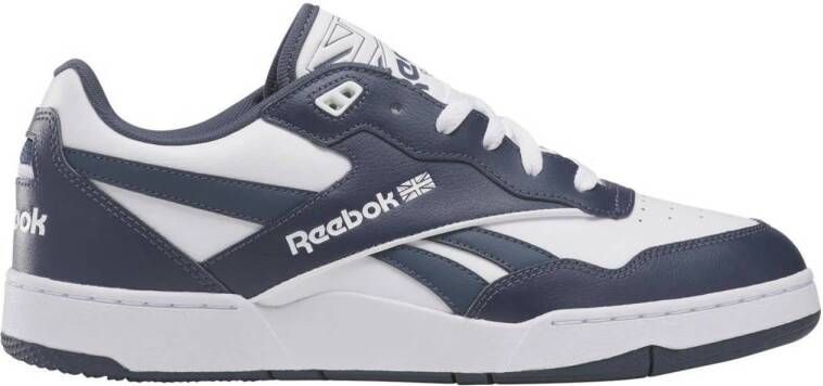 Reebok Classics BB 4000 II sneakers blauw ecru