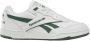 Reebok Classics BB 4000 II sneakers lichtgrijs donkergroen - Thumbnail 1