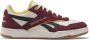 Reebok Classics BB 4000 II sneakers wit donkerrood zwart - Thumbnail 1